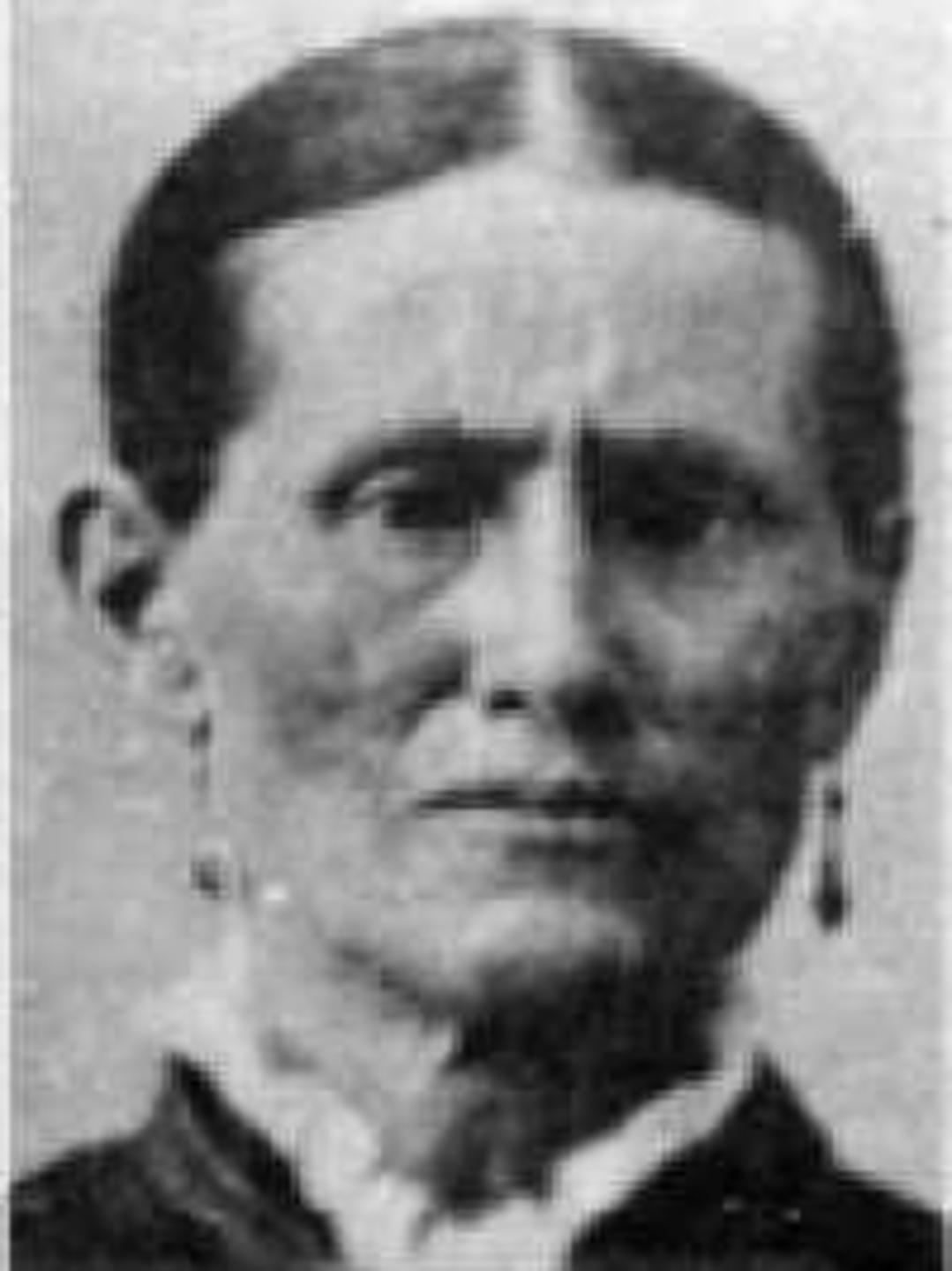 Elizabeth Brown (1833 - 1914) Profile
